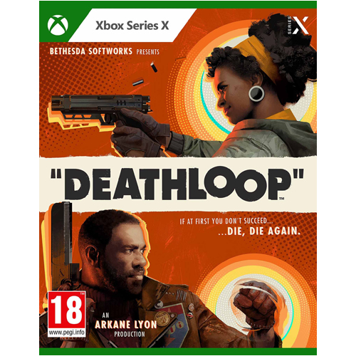 Deathloop - Xbox Series X/Xbox One