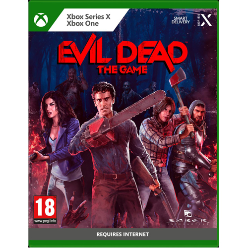 Evil Dead: The Game - Xbox Series X