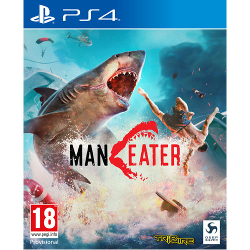 Maneater - Day One Edition - PS4